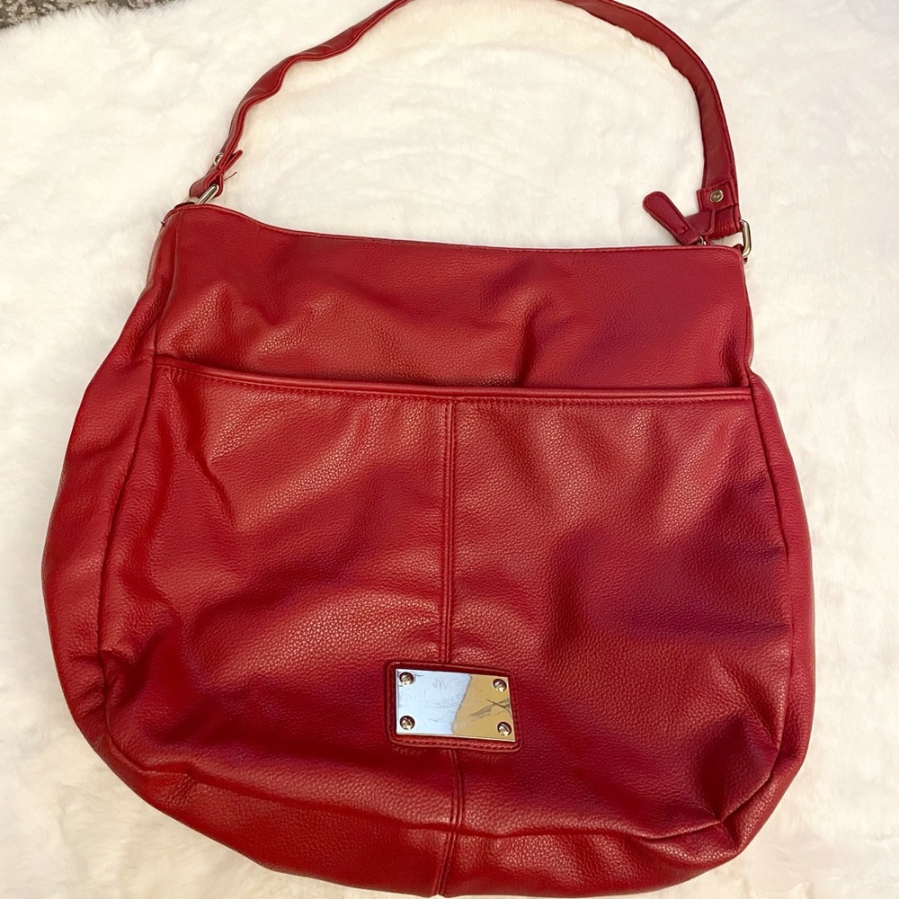 Red Purse